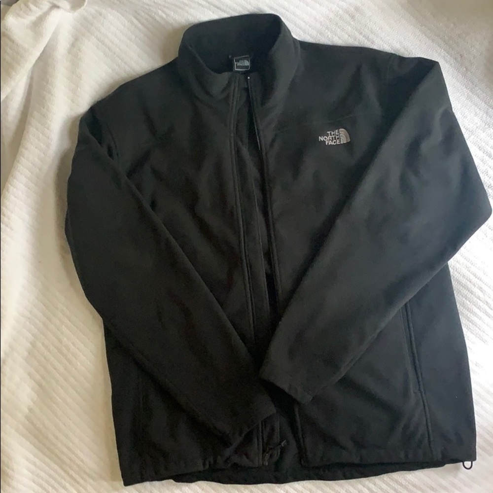 Northface Windwall Fullzip Jacket - image 1